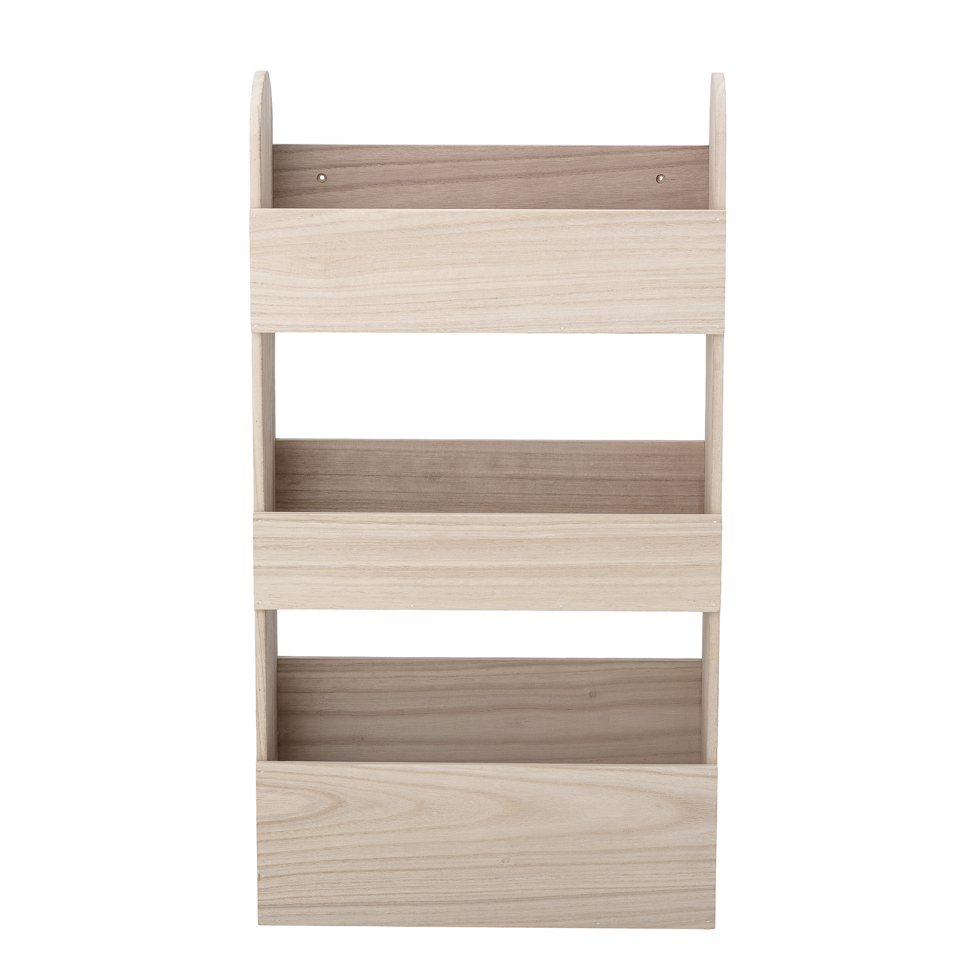 Bloomingville - Moris Hylle Natur - Beige  - Oppbevaring Barnerom
